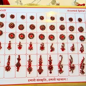 Bindi Booklet